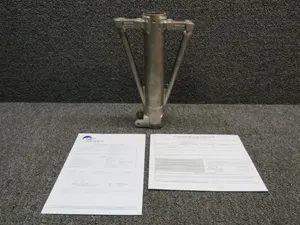 0841200-36 Cessna 310D Main Gear Truss Weld RH w 8130-3 and PAI-MT-1